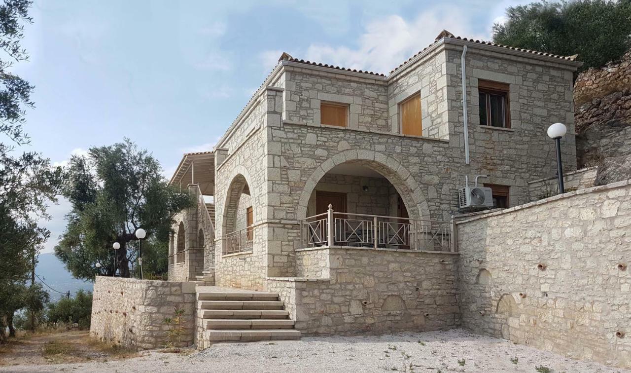 Olive Stonehouses Kalamáta Buitenkant foto
