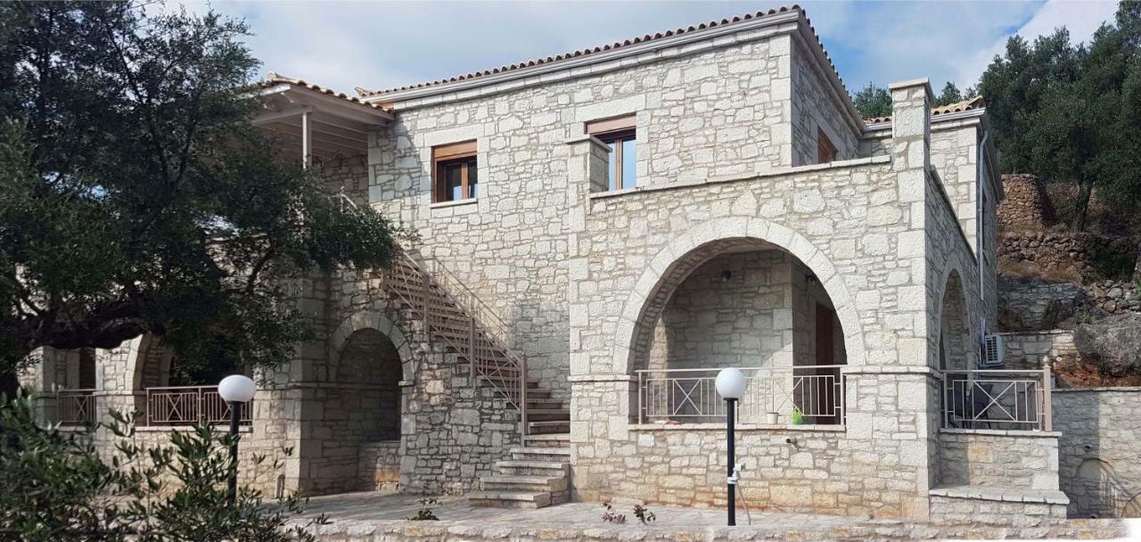 Olive Stonehouses Kalamáta Buitenkant foto